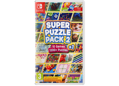 Jeux Vidéo Super Puzzle Pack 2 + 1 Switch