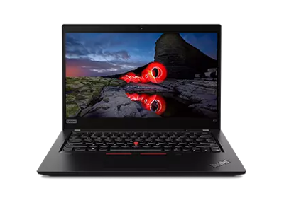 Image Ordinateurs portables LENOVO ThinkPad X13 (20UGS11Q00) AMD Ryzen 5 16 Go RAM 512 Go SSD 13.3