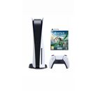Console SONY PS5 Blanc 825 Go + 1 manette + Avatar Frontiers of pandora