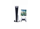 Console SONY PS5 Blanc 825 Go + 1 manette + Avatar Frontiers of pandora
