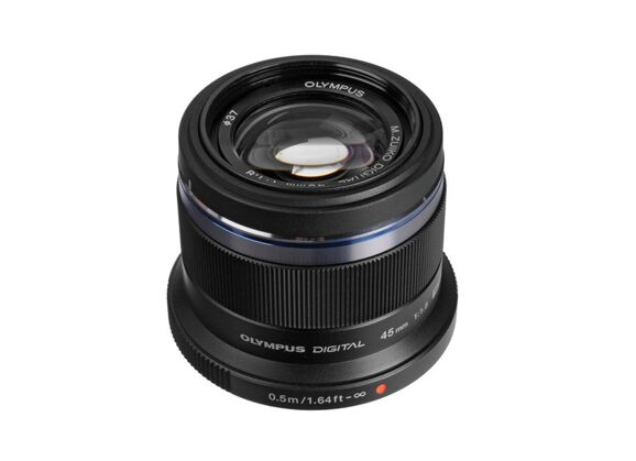 Image Objectif photo OLYMPUS 45 MM 1:1.8 Monture Olympus