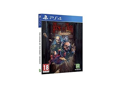 Image Jeux Vidéo The House of The Dead 1 Remake - Limidead Edition (PS4) PlayStation 5 (PS5)