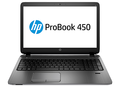 Ordinateurs portables HP ProBook 450 G2 i3 4 Go RAM 500 Go HDD 15.4