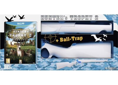 Image Jeux Vidéo Hunter's Trophy 2 wii u Wii U