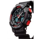 Image Montre sport CASIO G-SHOCK 5081 Caoutchouc Noir