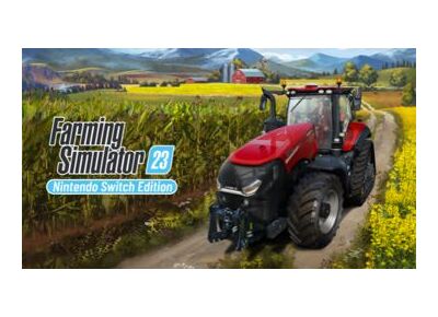 Jeux Vidéo Farming Simulator 23 Switch Switch