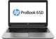 Ordinateurs portables HP ProBook 650 G1 i3 4 Go RAM 500 Go SSD 15.6