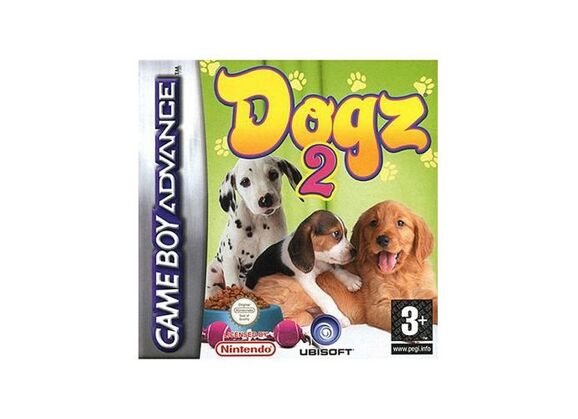 Image Jeux Vidéo GAMEBOY ADVANCE Game Boy Advance