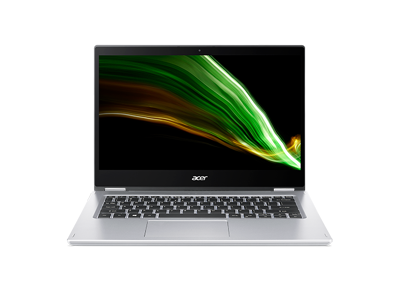 Image Ordinateurs portables ACER Spin SP114-31 Intel Celeron 4 Go RAM 128 Go SSD 14