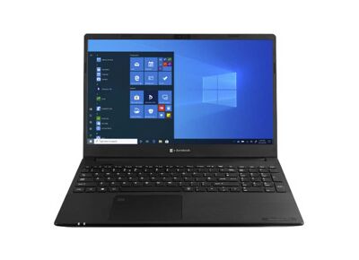 Image Ordinateurs portables TOSHIBA DynaBook Satellite Pro L50-J-110 i7 16 Go RAM 1 To HDD 250 Go SSD 15.6