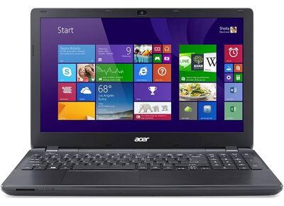 Ordinateurs portables ACER Aspire E5-521 AMD E 6 Go RAM 1 To HDD 15.4