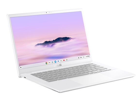 Image Ordinateurs portables ASUS ChromeBook Plus CX3402CBA-MW0142 i3 8 Go RAM 256 Go SSD 14