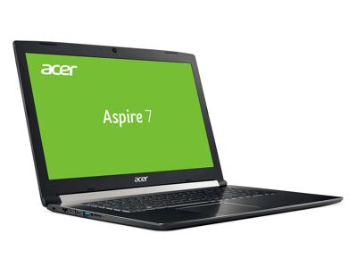 Image Ordinateurs portables ACER Aspire A717-71G i5 8 Go RAM 1 To HDD 128 Go SSD 17.3