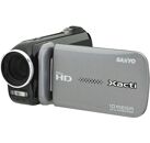 Image Caméscopes numériques SANYO XACTI VPC-GH3 Gris