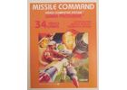 Jeux Vidéo Missile Command Atari 2600