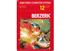 Jeux Vidéo Berzerk atari 2600 Atari 2600