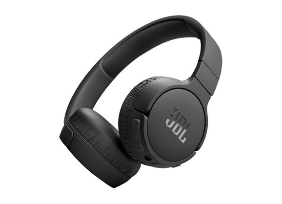 Image Casque JBL Tune 670 Sans fil Noir