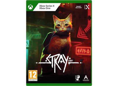 Jeux Vidéo Stray Xbox One