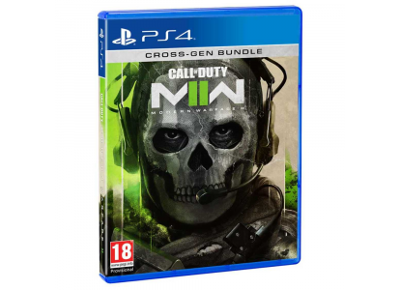 Jeux Vidéo Call Of Duty Modern Warfare ii (Edition Cross-Gen) PlayStation 4 (PS4)
