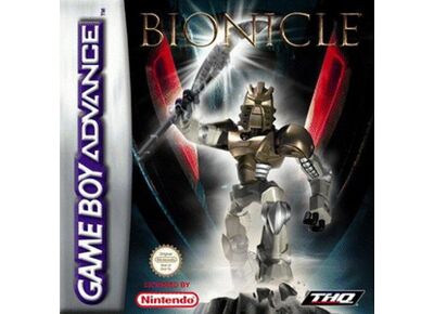 Image Jeux Vidéo Lego Bionicle Game Boy Advance