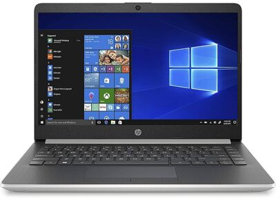 Image Ordinateurs portables HP 14-DK0XXX AMD A 4 Go RAM 128 Go SSD 14