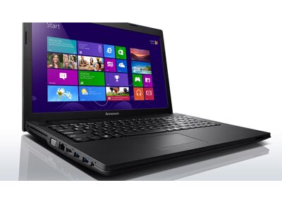 Image Ordinateurs portables LENOVO 20240 AMD E 4 Go RAM 1 To HDD 15.4