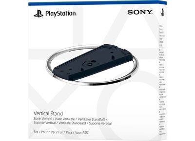 Acc. de jeux vidéo SONY SupportMGP302c Noir PlayStation 5 (PS5)