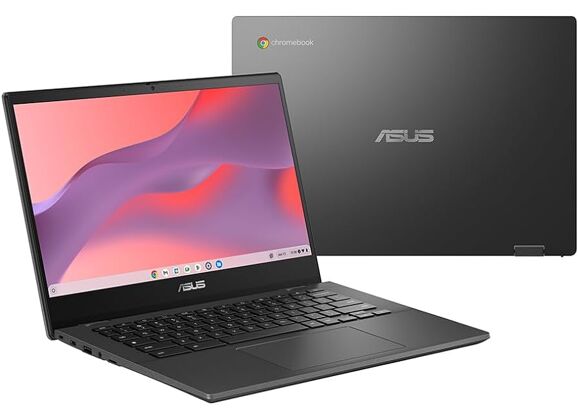 Image Ordinateurs portables ASUS ChromeBook CM1402CCM2A-EK0074 MediaTek 8 Go RAM 128 Go SSD 15.4
