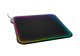 Image Tapis de souris STEELSERIES QcK Prism RGB Noir