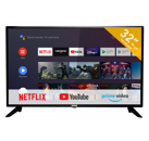 Image TV POLAROID LED TVSAND32HD