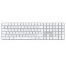 Claviers APPLE Magic Keyboard Touch ID (AZERTY) Blanc
