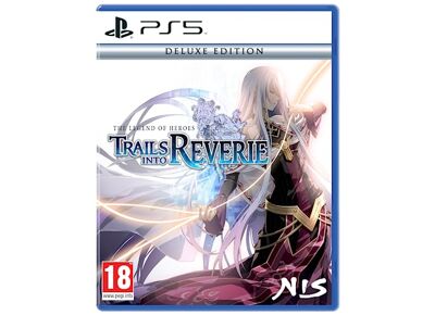Image Jeux Vidéo The legend of heroes trail into reverie PS5 PlayStation 5 (PS5)