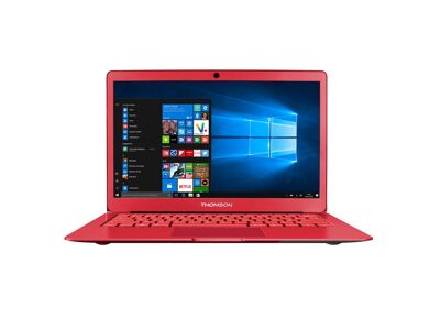 Image Ordinateurs portables THOMSON NEOX13C2RD32N Intel Celeron 2 Go RAM 31 Go SSD 13.3