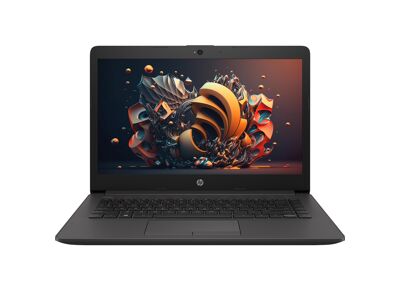 Image Ordinateurs portables HP 240 G7 Intel Celeron 4 Go RAM 128 Go SSD 14