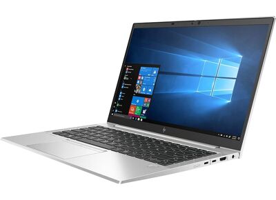 Image Ordinateurs portables HP EliteBook 845 G7 AMD Ryzen 5 8 Go RAM 256 Go SSD 14