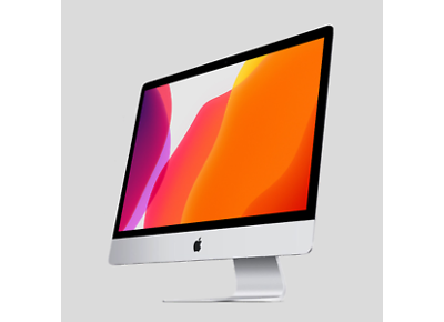 Image PC complets APPLE iMac A1418 (2017) i5 8 Go RAM 256 Go 21.5
