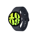 Image Montre connectée SAMSUNG Galaxy Watch 6 Caoutchouc Noir 40 mm