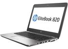 Ordinateurs portables HP EliteBook 820 G3 i5 8 Go RAM 256 Go SSD 12.5