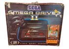 Console SEGA Mega Drive 2 Noir 16 Go + 2 manettes + Mega Games 2