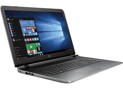Image Ordinateurs portables HP Pavilion Intel Pentium 4 Go RAM 500 Go SSD 17.3
