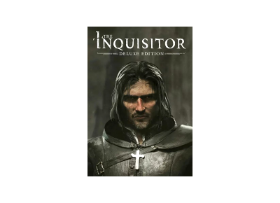 Jeux Vidéo The inquisitor - deluxe édition (ps5) PlayStation 5 (PS5)