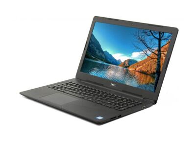 Image Ordinateurs portables DELL Latitude 3590 i3 8 Go RAM 500 Go HDD 128 Go SSD 15.4