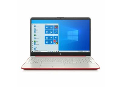 Image Ordinateurs portables HP 15-DW0XXX i3 4 Go RAM 1 To HDD 128 Go SSD 15.4
