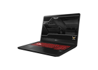 Ordinateurs portables ASUS TUF Gaming FX705GM-FX705GM i7 8 Go RAM 1 To HDD 256 Go SSD 17.3