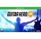 Jeux Vidéo Guitar Hero Live ( Sans la Guitare) Xbox One
