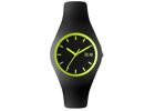 Montre Unisexe ICE WATCH ICE.CY.LM.U.S.13 Silicone Noir 43 mm