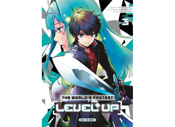 Image The world's fastest level up Tome 3