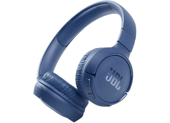 Image Casque JBL Tune 510BT Sans fil Bleu