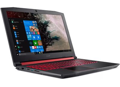 Image Ordinateurs portables ACER Nitro AN515-42 AMD Ryzen 5 8 Go RAM 500 Go SSD 15.4