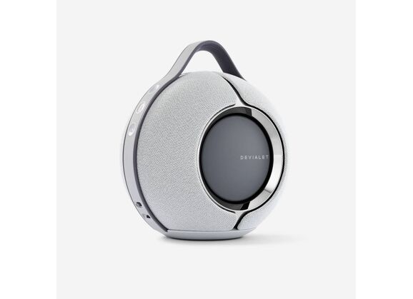 Image Enceinte MP3 DEVIALET Mania ER29X Filaire Gris